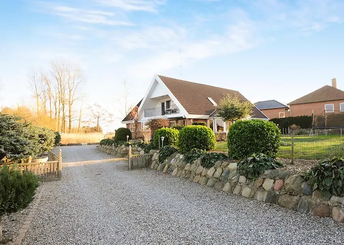 Bed And Breakfast Hasseloe Nykøbing Falster