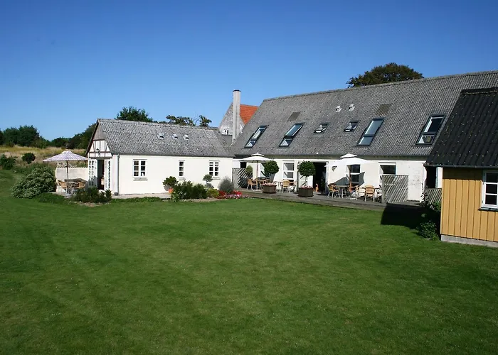 Rødkærgård Bed&Breakfast Kerteminde