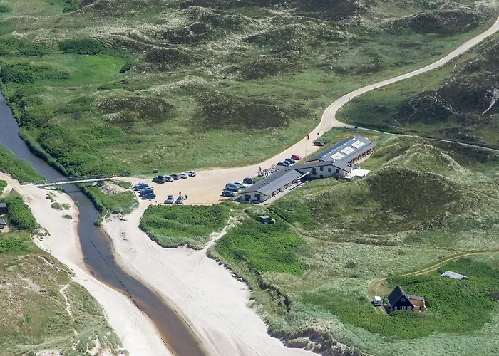 Hoteller i Henne Strand
