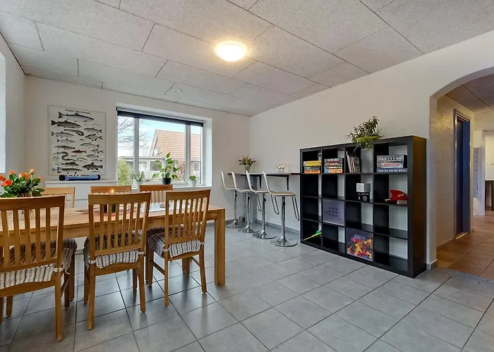 B & B Langagergaard Thisted