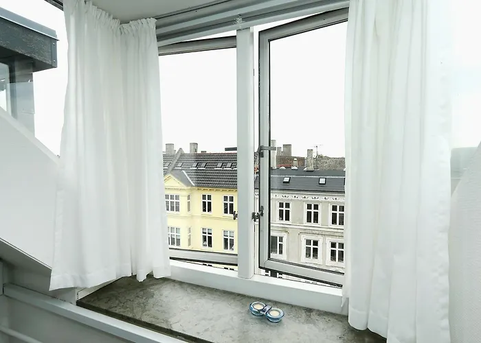 Hotel 9 Sma Hjem Copenhaga