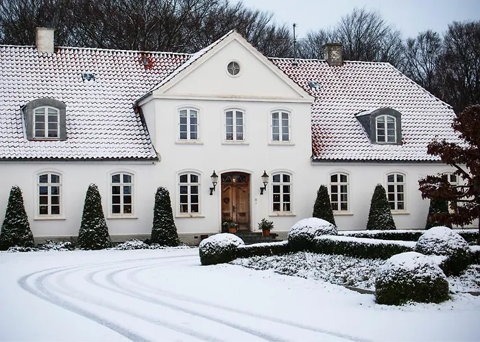 Hoteller i Haderslev