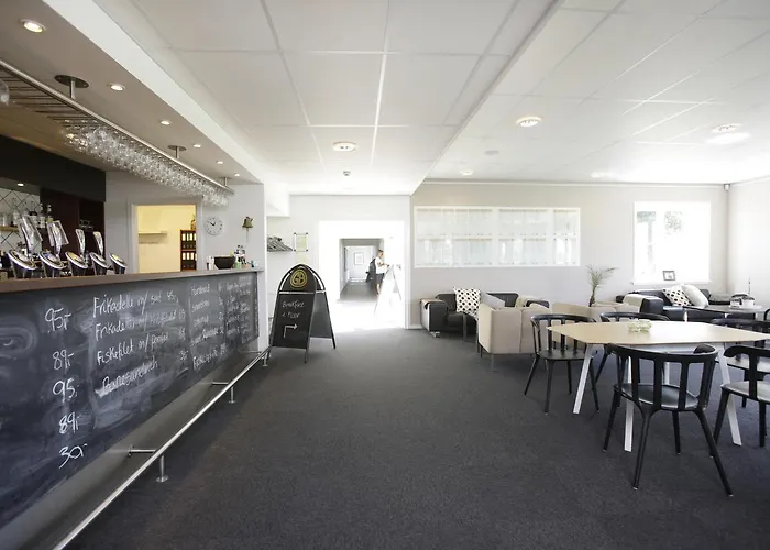 OnlySleep Oksebrovej Hotel Slagelse