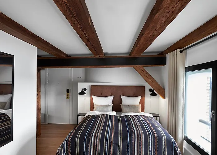 Hotels nahe Flughafen Flughafen Kopenhagen-Kastrup Airport (CPH), Kopenhagen