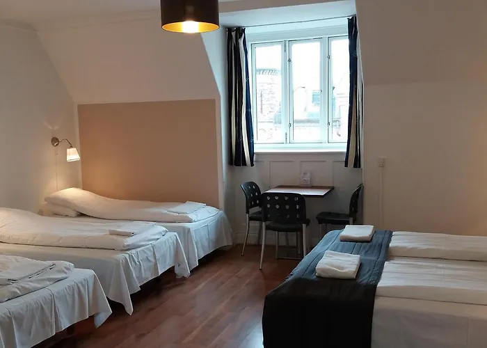 Hotel Loven Copenhaga