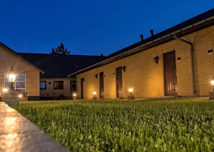 Bornholm Panorama Apartments Svaneke