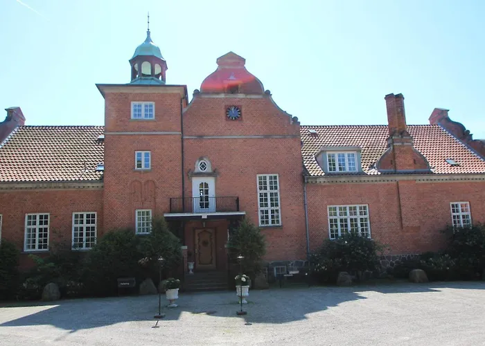 Sauntehus Castle Hotel Hornbæk