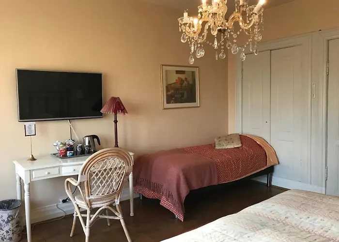 Casa Corner Bed & Breakfast Ålborg