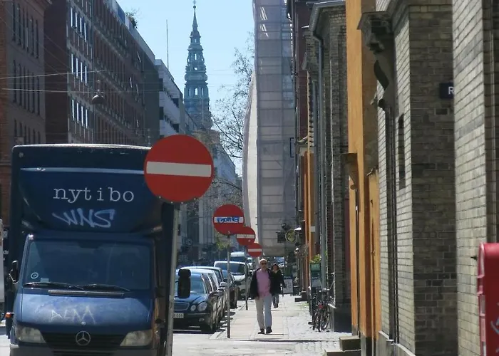 Apartmentincopenhagen Apartment 1144 aceita animais de estimação