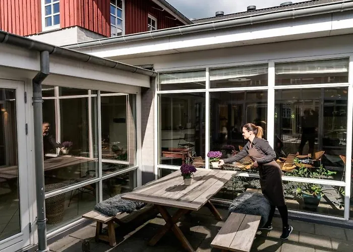 Vilcon Hotel & Konferencegaard Slagelse