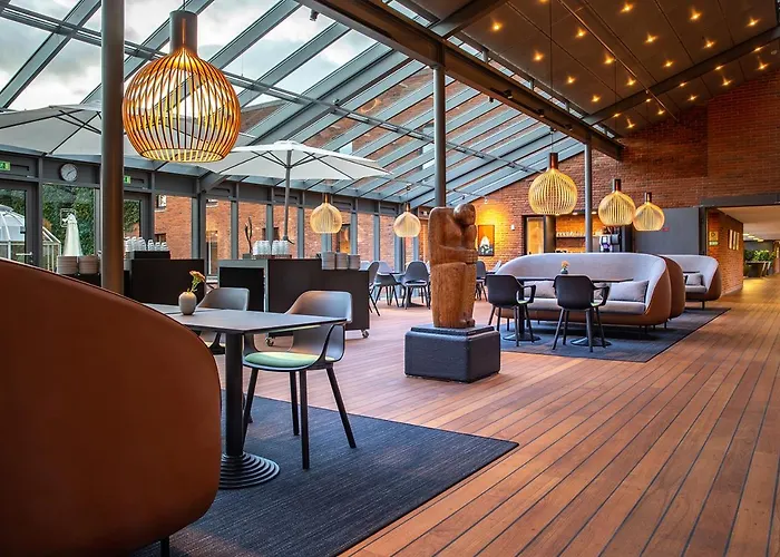 Pharmakon Hotel & Conferencecenter Hillerød