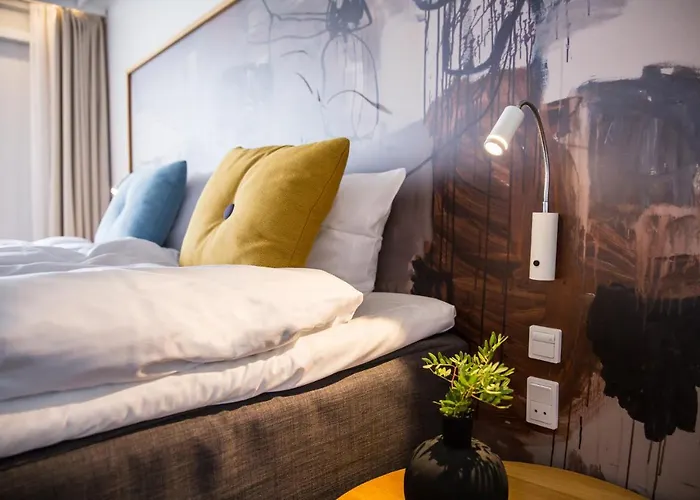 Hondvriendelijke hotels in Aalborg