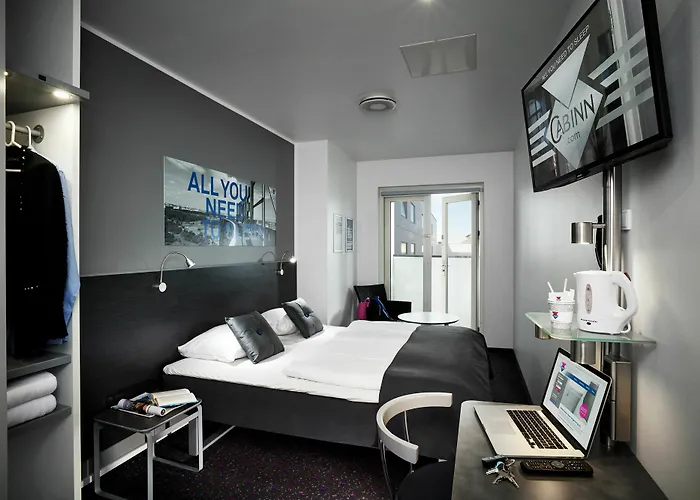 Aarhus City Center Hotels