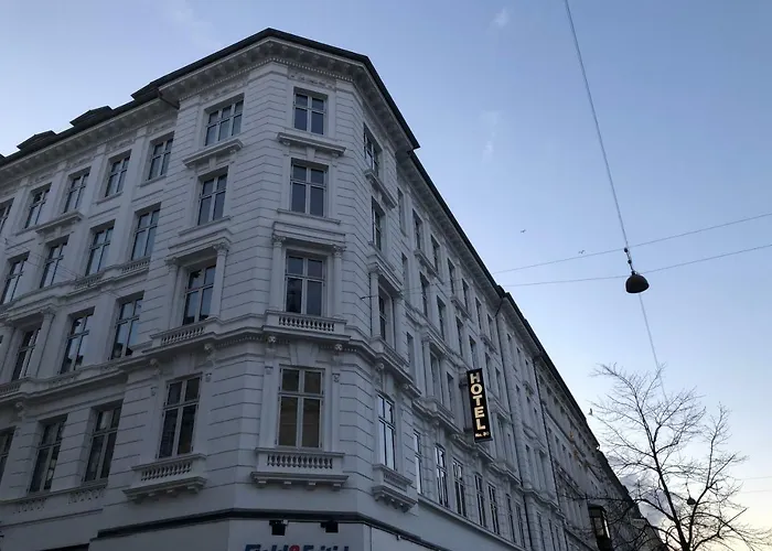 Hotel Windsor Copenhaga