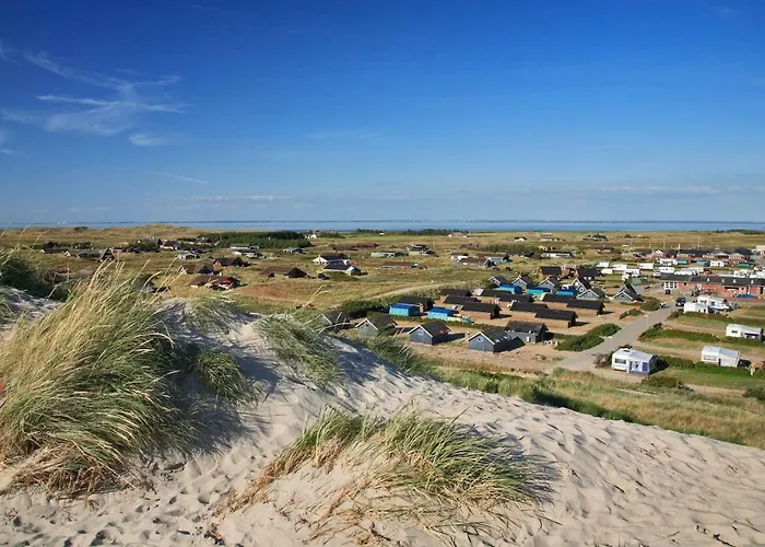 Hvide Sande Beach Apartments