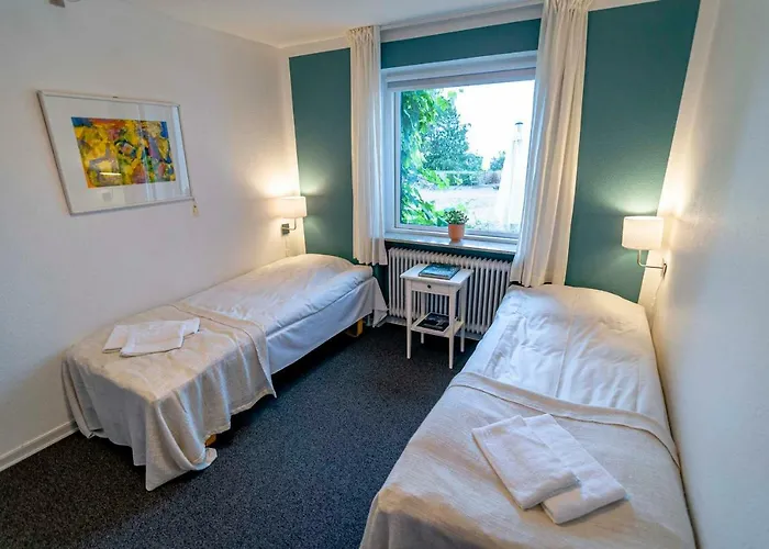 Hotels in Rønde