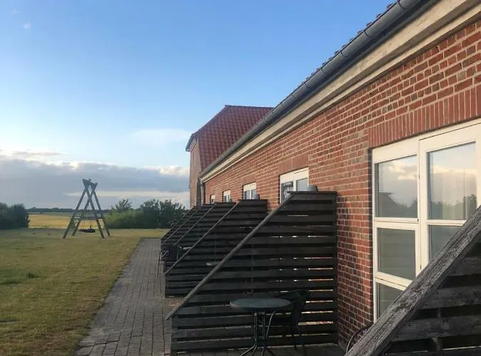 Bjerrumgaard Bed And Breakfast Ribe