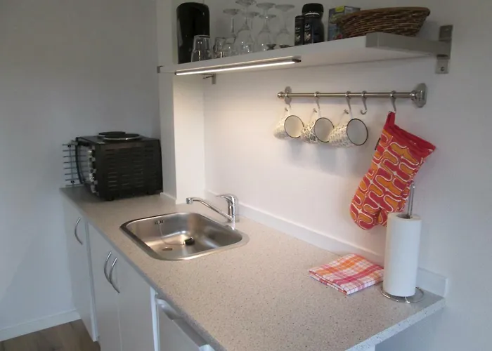 Hos Tina Bed and Breakfast Roskilde