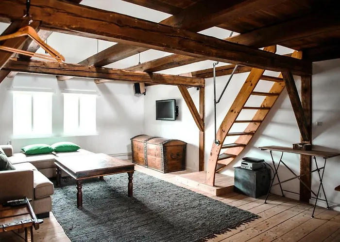 Andelen Guesthouse Ærøskøbing