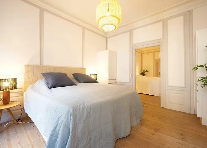 Boutique Carolinas Apartment - Adm 1 - 3 Copenaghen