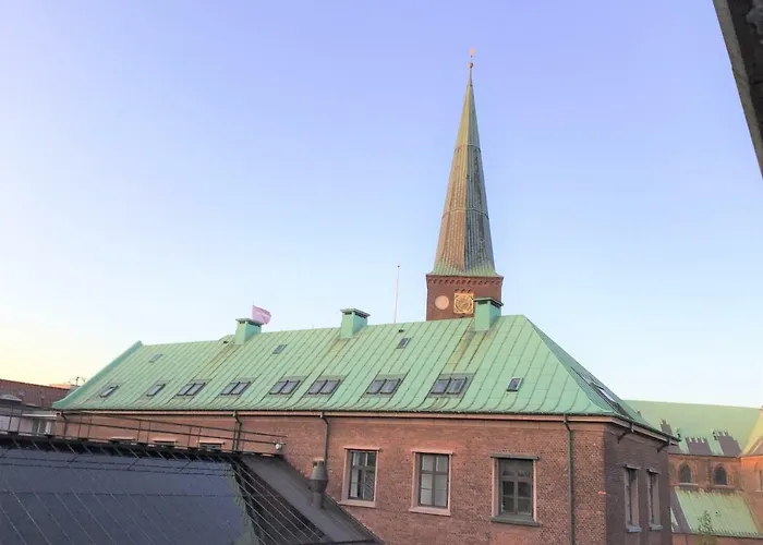 Haustierfreundliches Bright And Spacious Apartment In Downtown Arhus