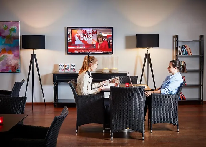 Hoteles en Århus
