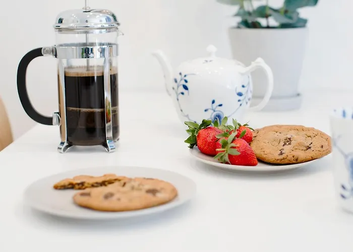 Nord Collection Studio Hotel Apartment Copenhagen