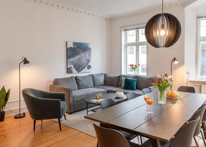 Vacation Apartment Rentals in Aarhus