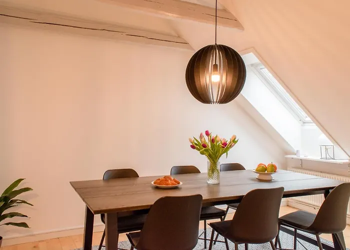 Pet friendly Lovely 2 Bedroom Apartment In The Centre Of Aarhus